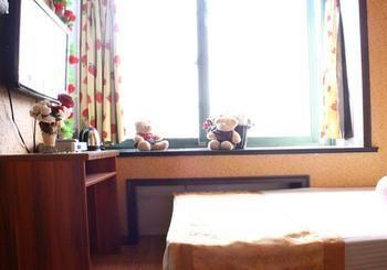 Sea View Family Hotel- Csingtao Kültér fotó